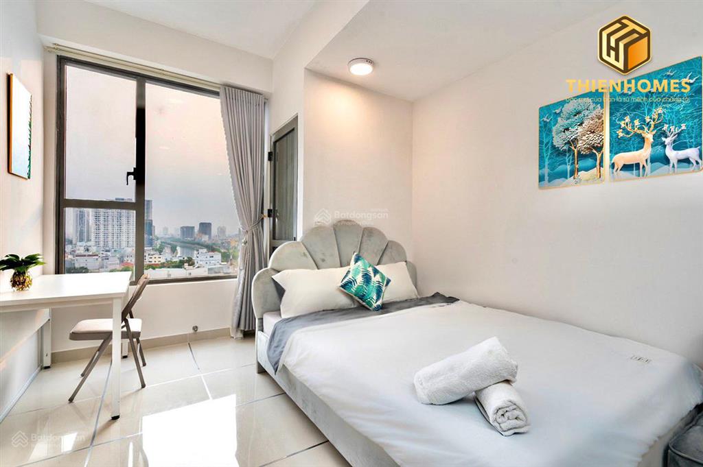Cực sốc rivergate! chủ cho thuê officetel 30m2 view sông sg tuyệt đẹp chỉ 12,9tr/th,  0931 785 ***