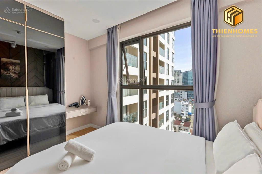 Millennium giá cực tốt! bán nhanh căn 1pn 1wc 55m2 full, view thoáng mát chỉ 5,69 tỷ  0906 006 ***