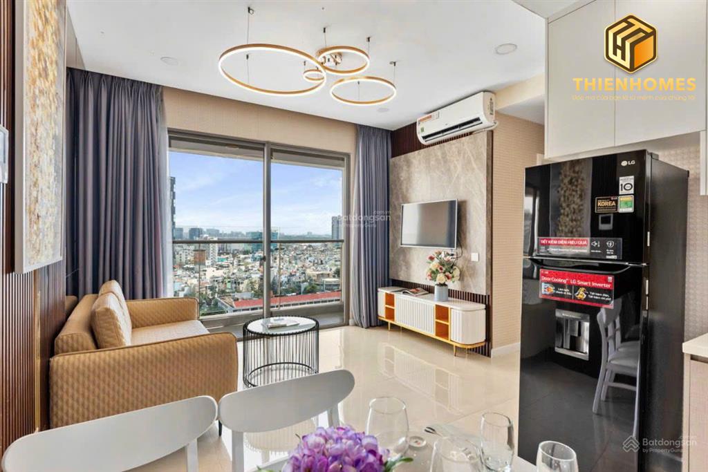 Millennium giá cực tốt! bán nhanh căn 1pn 1wc 55m2 full, view thoáng mát chỉ 5,69 tỷ  0906 006 ***