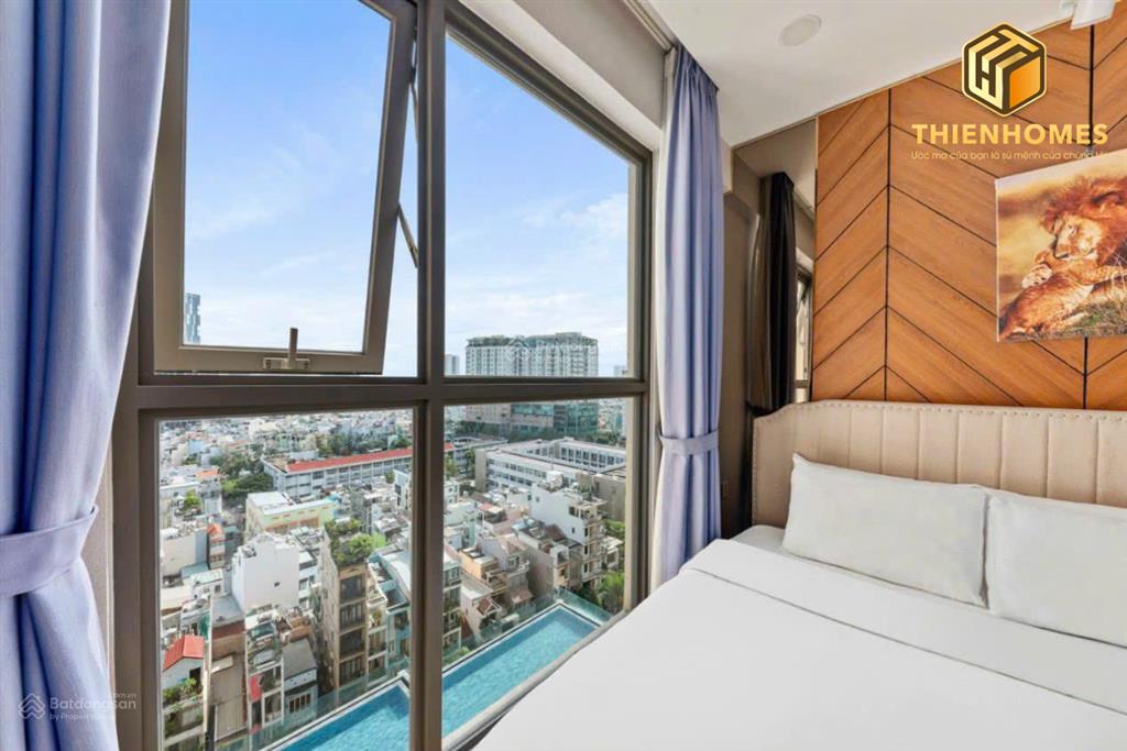 Millennium giá cực tốt! bán nhanh căn 1pn 1wc 55m2 full, view thoáng mát chỉ 5,69 tỷ  0906 006 ***