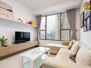 Cực hot rivergate! cho thuê 60m2 2pn1wc tầng cao view sông sg cực đẹp chỉ 17,9tr/th  0906 006 ***
