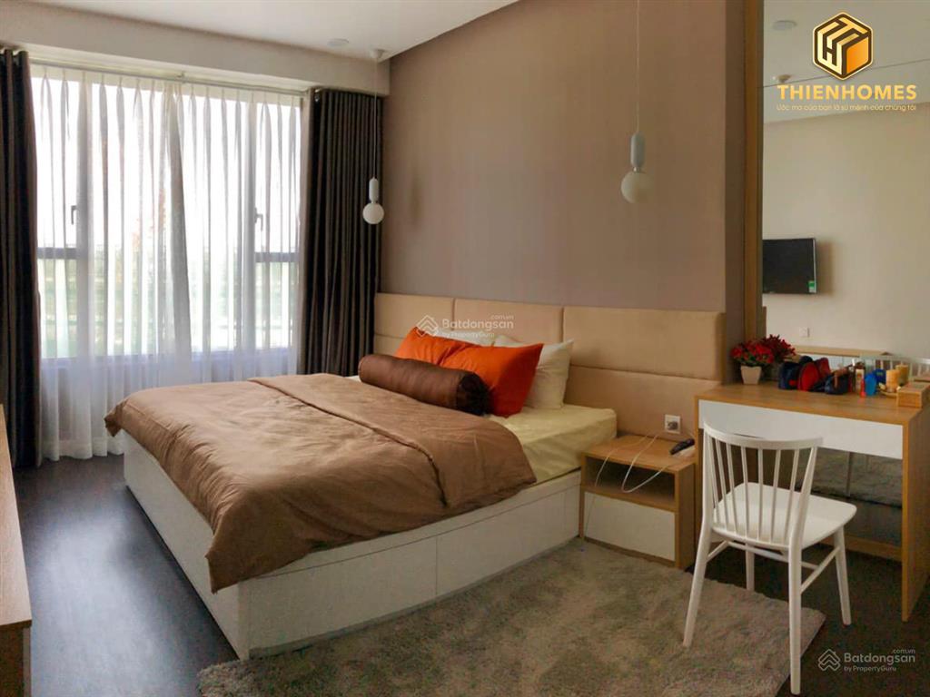 Không ảo, thấp hơn thị trường! cho thuê tresor 75m2 2pn lầu cao view thoáng 20,9tr/th  0931 785 ***