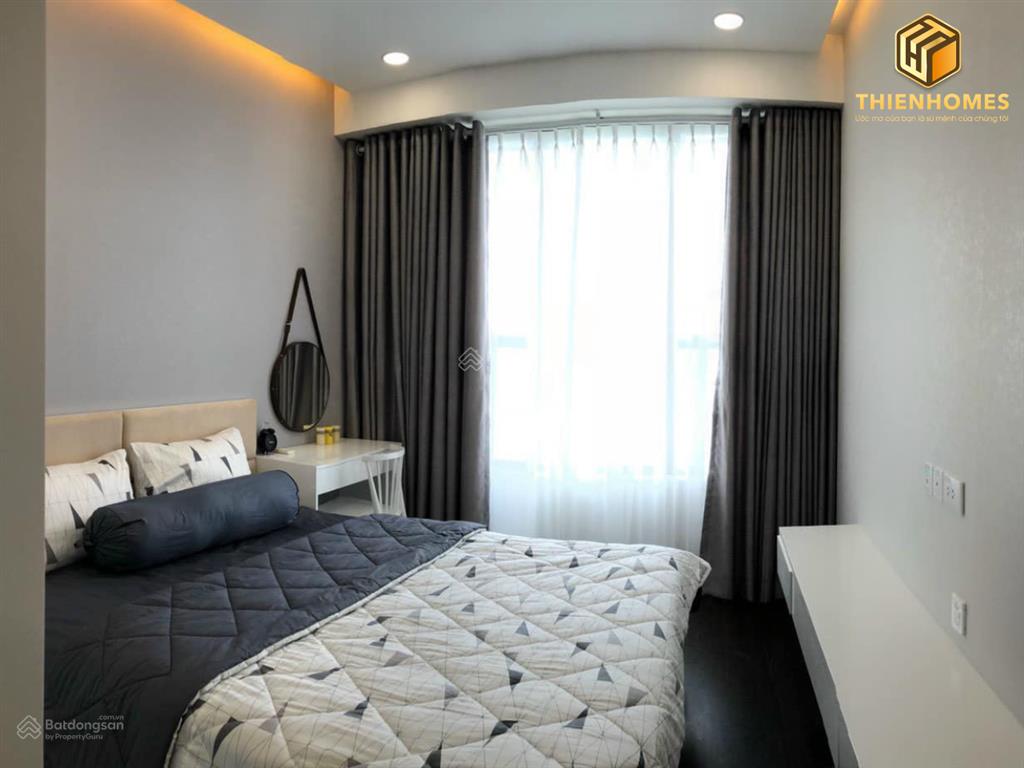 Không ảo, thấp hơn thị trường! cho thuê tresor 75m2 2pn lầu cao view thoáng 20,9tr/th  0931 785 ***