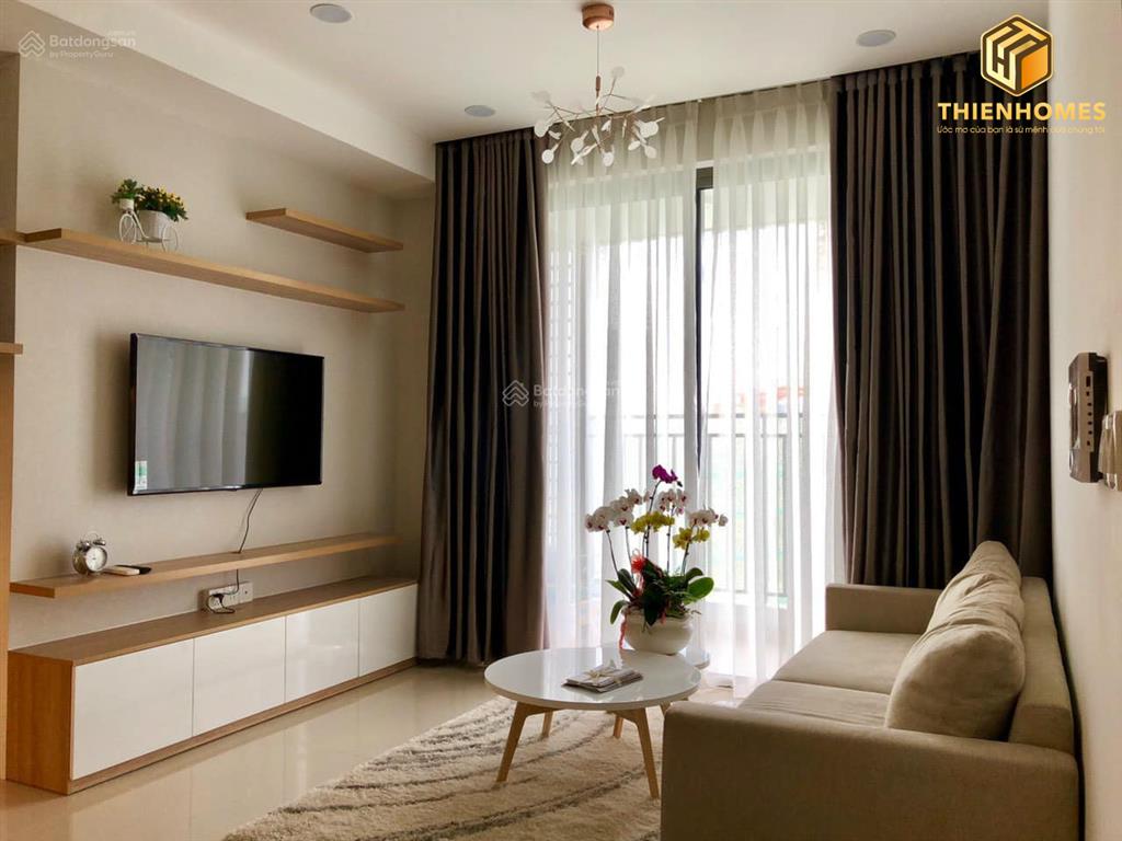 Không ảo, thấp hơn thị trường! cho thuê tresor 75m2 2pn lầu cao view thoáng 20,9tr/th  0931 785 ***