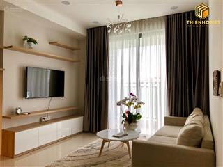 Không ảo, giá thấp hơn thị trường! cho thuê tresor 75m2 2pn view sông sg 17,9tr/th  0939 009 ***