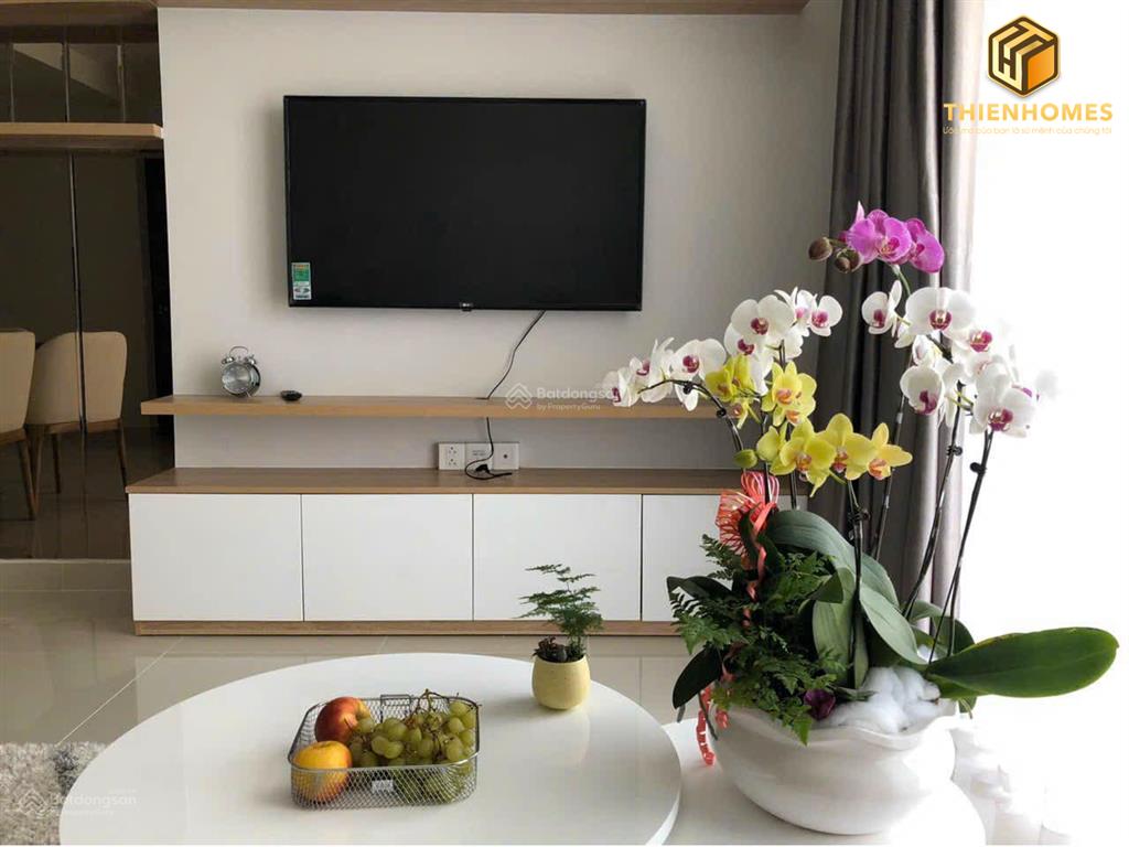 Không ảo, thấp hơn thị trường! cho thuê tresor 75m2 2pn lầu cao view thoáng 20,9tr/th  0931 785 ***