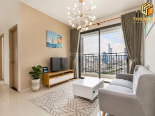Kẹt tiền bán lỗ river gate! chủ bán gấp 2pn 2wc 75m2 lầu cao view sông cực đẹp 5,86tỷ  0906 006 ***