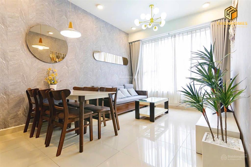 Chủ định cư bán rất gấp căn hộ tresor 2pn2wc 75m2 tầng cao view sông đẹp chỉ 6,79 tỷ 0939 009 ***