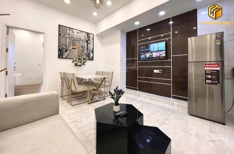 Chủ bán gấp đi định cư river gate 1pn riêng 42m2, tầng cao view thoáng chỉ 3,45 tỷ 0906 006 ***