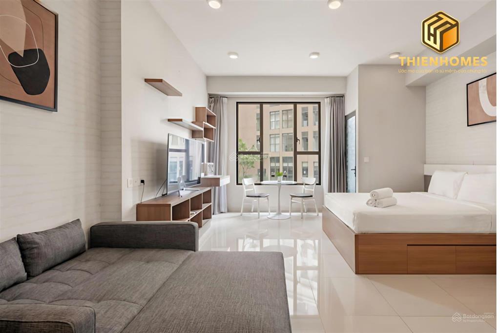 Chủ kẹt bán gấp officetel tresor 1pn căn góc 36m2, full nt view cực đẹp chỉ 3,05 tỷ, 0939 009 ***