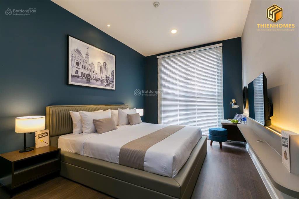 Cực hiếm không có căn thứ 2! bán căn sg royal officetel 40m2 tầng cao view đẹp 4,35tỷ  0931 785 ***