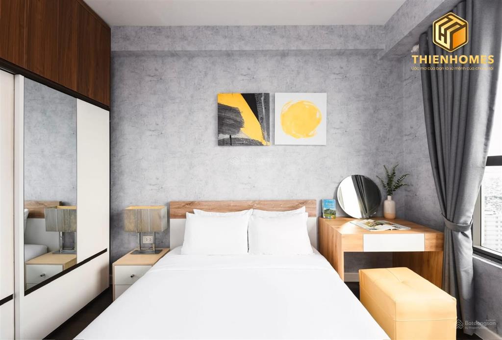 Thấp hơn thị trường! cho thuê căn tresor gần 90m2 3pn view sông sg cực đẹp 26,9tr/th  0939 009 ***