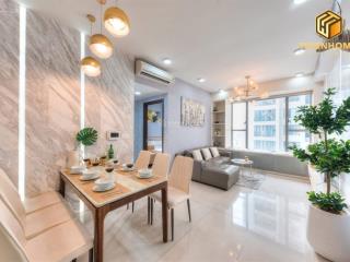 Thấp hơn thị trường! cho thuê căn tresor gần 90m2 3pn view sông sg cực đẹp 26,9tr/th  0939 009 ***