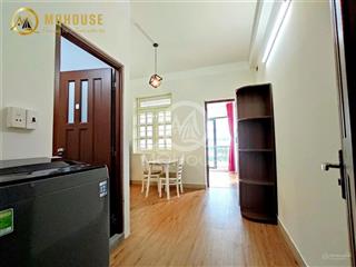 Cho thuê căn hộ 1 phòng ngủ gần etown cộng hoà, tân bình siêu thoáng