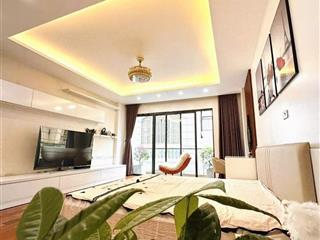 Chính chủ bán nhà mặt ngõ trần bình ôtô đậu cửa kinh doanh thiết kế thông sàn thang máy 55m2 mt 4m