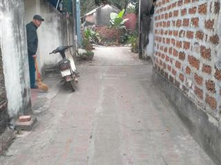 Bán nhanh mảnh đất 320m2 vuông vắn siêu đẹp tại thôn đoài, xã đường lâm, thị xã sơn tây, hà nội.