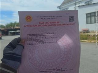Bán đất ngay khu công nghiệp hưng thuận 195m2, full thổ giá 750 triệu sổ sẵn