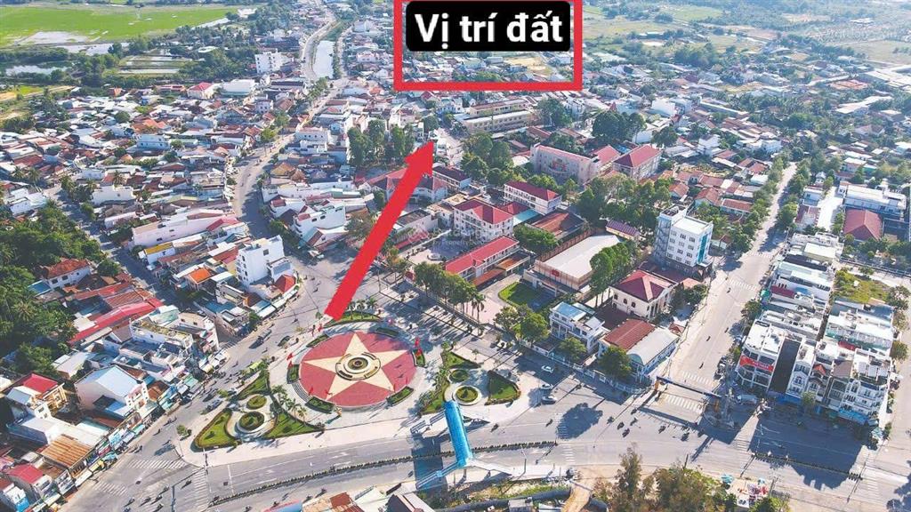 Lô đất ngay ubnd thị xã trảng bàng 625m2 có 121m2 đất ở đô thị giá 1 tỷ 250tr, cách chợ 200 mét