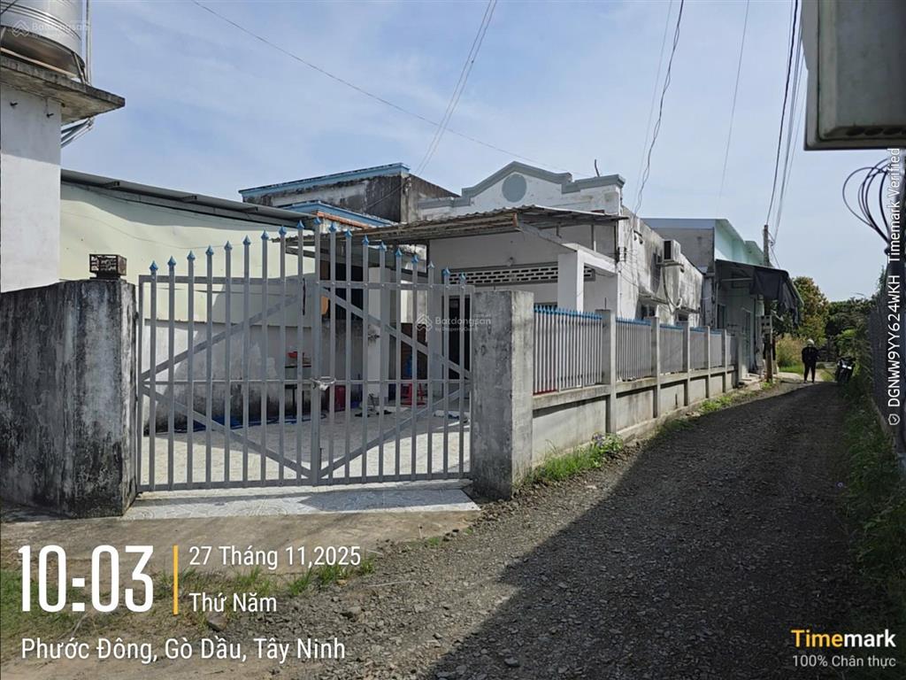 (bán nhà cấp 4 + dãy trọ có 3) giá 990tr shr, hiện tại đang cho thuê 5tr/th