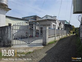 (bán nhà cấp 4 + dãy trọ có 3) giá 990tr shr, hiện tại đang cho thuê 5tr/th