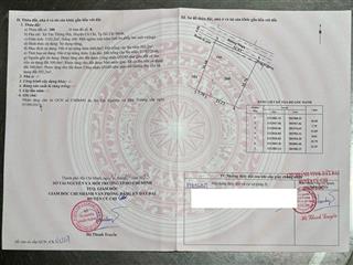Nền cực đẹp 1.100m mặt tiền đường 12m tại tân thông hội, củ chi