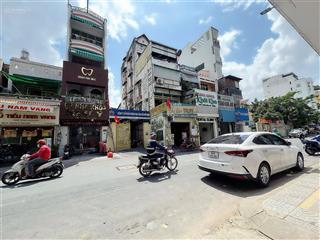 Bán nhà 2 mặt tiền kinh doanh trần đình xu, q. 1  sẵn dòng tiền 55tr/th  ngay góc trần hưng đạo