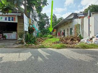 Lô đất ngộp 185m2 tại củ chi  giá thật sự quá tốt cho anh chị đầu tư