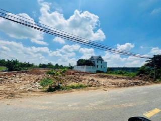 Đất mt đường số 9 tại tân thông hội, giá ngộp em gửi anh chị đầu tư