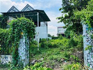 Mt trần văn chẩm 150m2 sát ql22 cần bán gấp giá ngộp tại phước vĩnh an