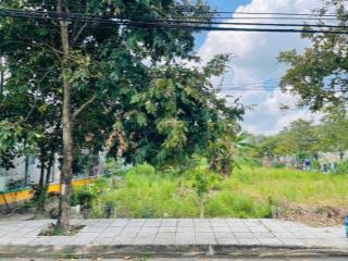 Cần bán gấp đất 110m2 ql22 đi vào 300m tại tân thông hội  củ chi giá ngộp