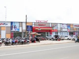 Bán gấp đất giá tốt đường hà huy giáp gần vincom plaza, 126m2, 2,1 tỷ, shr