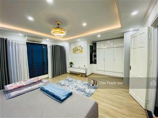Bán nhà phố cát linh đống đa  35m2 6 tầng thang máy xây mới dân trí cao  2 thoáng ở ngay