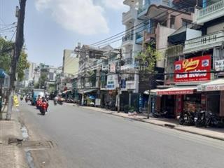 Bán nhà mặt tiền kinh doanh cực hot đường hưng phú, p. 9, q. 8  giáp q5, q10, q1 nhỉnh 9 tỷ
