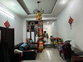 Bán nhà đẹp mới 83m2 4 tầng hẻm thông gần cầu chà và sát quận 5 giá nhỉnh 7 tỷ