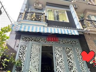 Bán nhà đẹp hẻm xe hơi 4 tầng  an dương vương p16 q8  nhỉnh 5 tỷ.