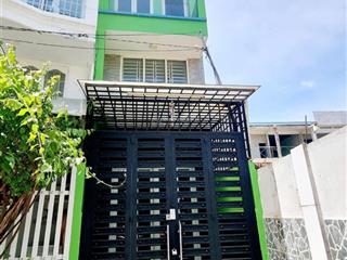 Bán nhà khu dân cư phân lô nguyễn thị tần p2 q8  5m x 10 ( nở hậu ) 4 tầng  nhỉnh 5 tỷ.