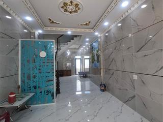 Bán nhà mới 100% hẻm xe hơi an dương vương p16 q8 giáp q6  4 tầng 5pn 6wc  nhỉnh 7 tỷ.