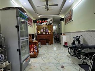 Bán nhà bùi mình trực  hẻm thông thoáng  4 tầng 4pn 3wc  gần chợ  nhỉnh 6 tỷ.