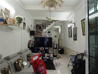 Bán nhà chính chủ âu dương lân p3 q8  hẻm xe hơi thông  42m2  tầng 2pn 2wc  nhỉnh 6 tỷ.