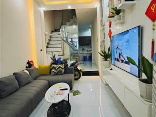 Bán nhà đẹp phạm thế hiển p4q8  hẻm xe hơi  4 tầng 4pn 5wc  58m2 ( 6m x 15m ) n.hậu  nhỉnh 7 tỷ