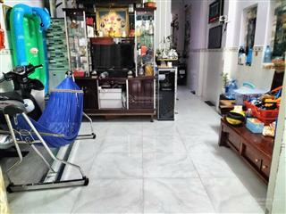 Bán nhà chính chủ bông sao p5 q8, hẻm ba gác, 3 tầng 3pn 3wc  53.3m2 ( 4m x 13.5m )  nhỉnh 5 tỷ