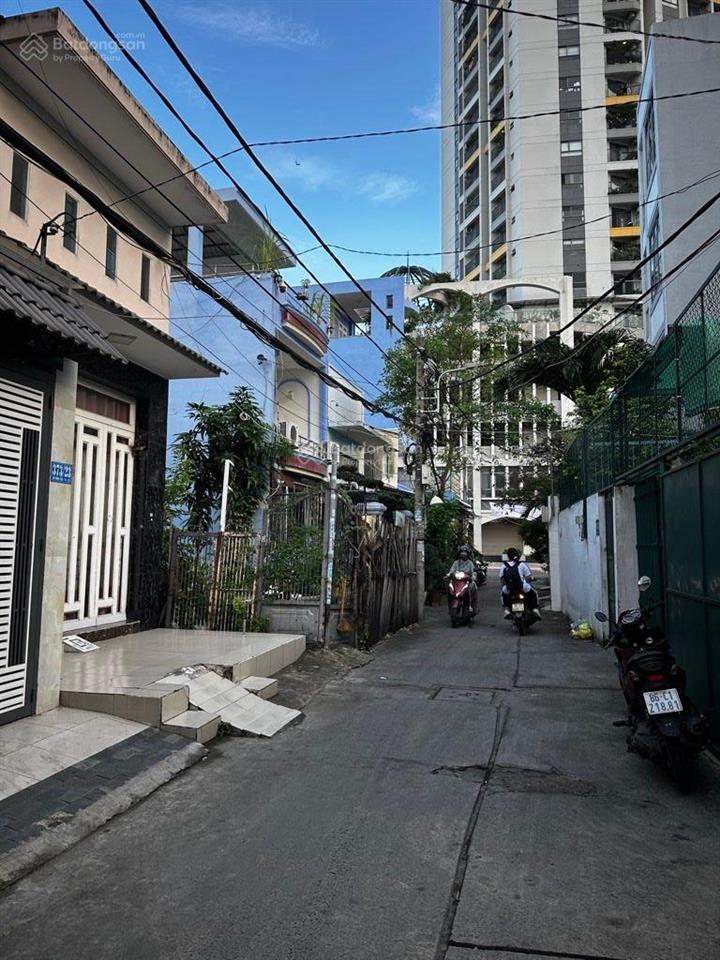 Bán nhà cũ xây mới bùi minh trực hẻm xe hơi thông  64m2 ( 4m x 16m )  dòng tiền tốt  nhỉnh 6 tỷ