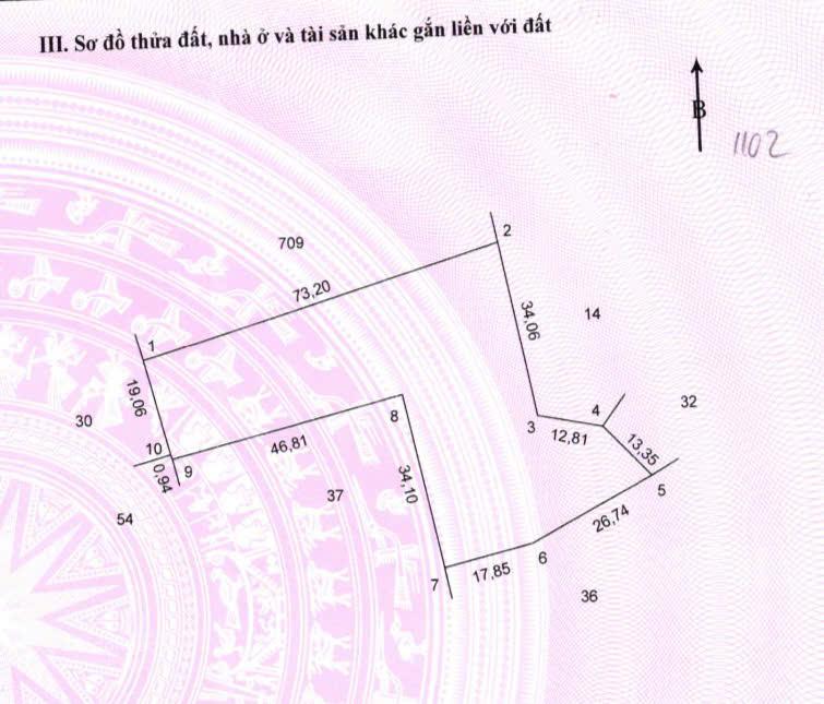 Bán đất nền trung thành, huyện vũng liêm vĩnh long giá rẻ