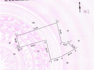 Bán đất nền trung thành, huyện vũng liêm vĩnh long giá rẻ
