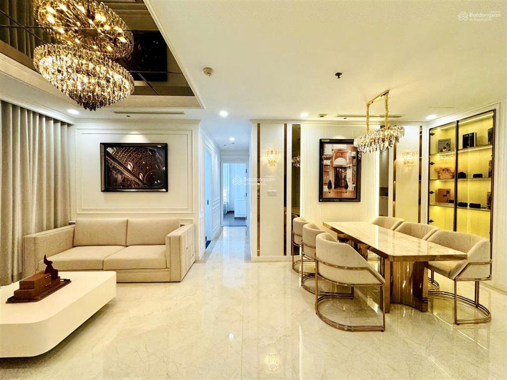 Tôi chính chủ bán căn hộ 3 ngủ 3vs, 127m full nội thất tầng 12 tại goldsilk vạn phúc sẵn sổ giá tốt