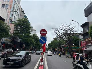 Bán nhà mặt đường tôn đức thắng  sổ đỏ chính chủ  sẵn giao dịch  0838 238 ***