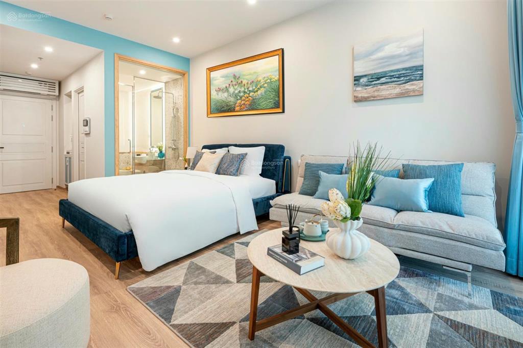 Khách cần chuyển nhượng căn studio của dự án sun costa residence đà nẵng đây là bđs dòng tiền.