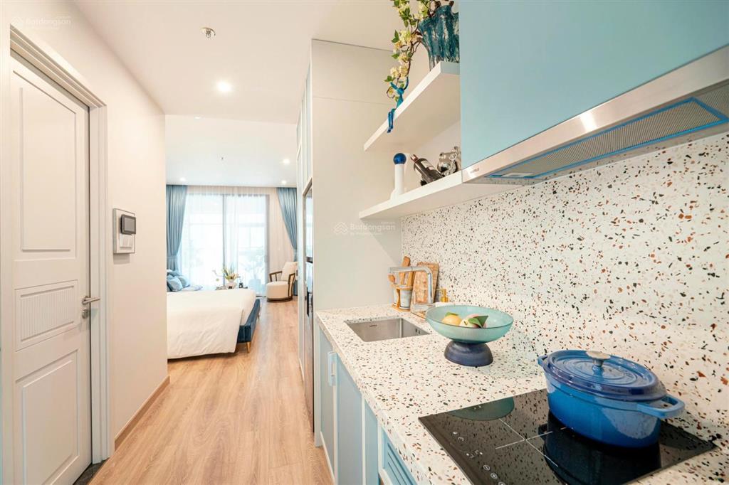 Khách cần chuyển nhượng căn studio của dự án sun costa residence đà nẵng đây là bđs dòng tiền.