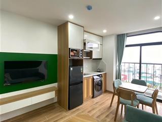Khai trương toà mới trống phòng siêu đẹp view sông hồng