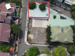 Bán biệt thự khu cầm bao thảo điền 13x20m, dt 260m² giá 55 tỷ